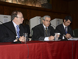 Na sessão de hoje o Tribunal Pleno do TJMG aprovou alteração no Regimento Interno e elegeu juiz substituto para o TRE e jurista para integrar lista tríplice daquele tribunal
