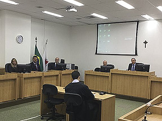 Desembargadores eleitos expuseram seus planos e expectativas para a gestão
