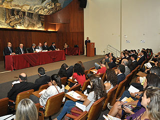 Palestra realizada pela Escola Judicial discute mudanças do novo CPC