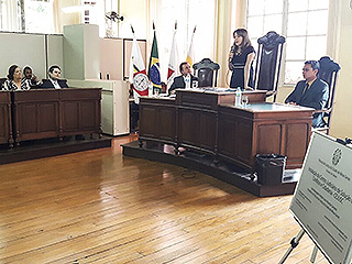 A expectativa, na Comarca de Sabará, é atender o cidadão e desafogar o Judiciário