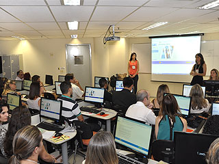 Curso está sendo ministrado pela juíza Anna Carolina Gontijo, da 3ª região do Tribunal Regional do Trabalho (TRT-MG)
