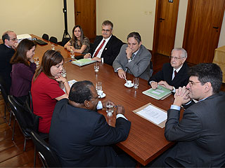 Novos integrantes foram integrados à comissão em 1º de setembro