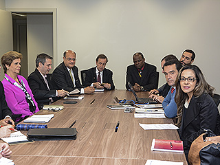 Ocomitê gestor do SEI se reuniu para avaliar os desdobramentos da implantação do sistema