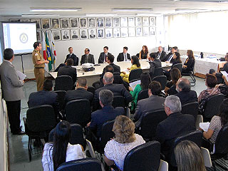 Encontro reuniu magistrados e servidores da Corregedoria