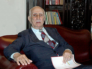 O desembargador Helio Costa foi presidente do Tribunal de Justiça entre 1980 e 81