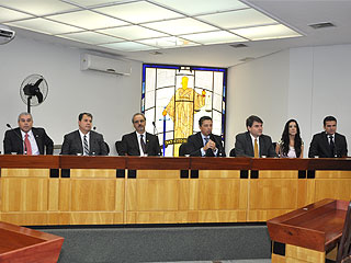 Conselho de Supervisão e Gestão dos Juizados Especiais apresentou objetivos do biênio durante o encontro