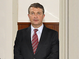 O juiz da Vara do Tribunal do Júri de Juiz de Fora, Paulo Tristão Machado Júnior, integra o grupo de magistrados envolvidos na ação em Muriaé