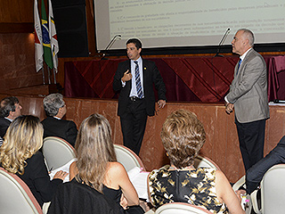 Ajustes para aprimorar a comunicação entre sistemas judiciais foi apresentada à Direção do TJMG