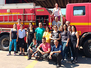 Um total de 18 servidores participou da capacitação