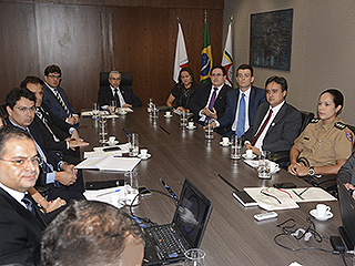 Entre as atribuições do Comitê, estão combater a criminalidade, especialmente em relação aos agentes reincidentes, acelerar e aprimorar os diversos procedimentos relacionados à justiça criminal