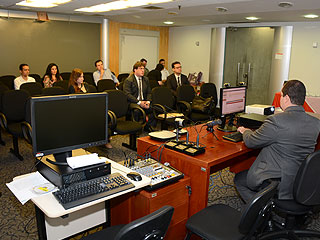 Na etapa atual, a empresa vencedora da licitação passa pela prova de conceito