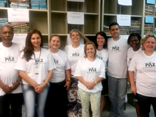 Com a participação do TJMG na campanha 'Justiça pela Paz em Casa', servidores atuam nos julgamentos de casos de violência doméstica durante o mês de março