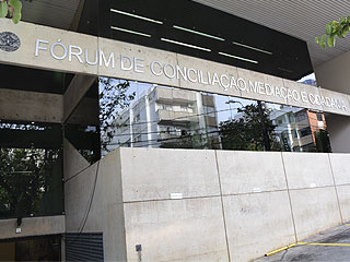 Oficina é oferecida no Fórum de Mediação, Conciliação e Cidadania, no bairro Gutierrez