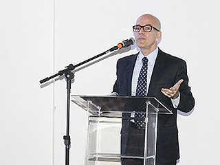 O desembargador Marcelo Rodrigues ressaltou a importância da valorização do trabalho extrajudicial