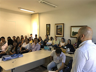 TJMG promove curso sobre o Sistema Eletrônico de Execução Unificado em Igarapé