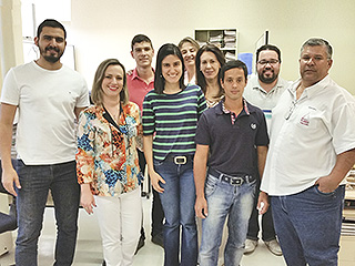 Trabalho em equipe promove agilidade na digitalização de processos, requisito para implantação do Seeu