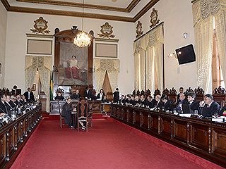 Órgão Especial aprova suspensão de edital de para titularização em comarcas de primeira entrância. TJMG irá designar juiz substituto para as comarcas com maior movimentação processual.