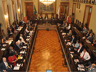 Presidentes de Tribunais de Justiça se reúnem em Belo Horizonte para a realização do 102º Encontro de Colégio de Presidentes