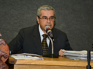 O presidente do TJMG, desembargador Herbert Carneiro, comenta que iniciativas como mutirões de júris tendem a reverter a morosidade nos julgamentos