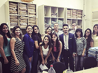 Equipe de Januária se empenhou para acelerar julgamentos