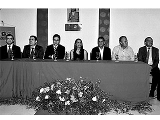 A solenidade aconteceu na noite de 22 de agosto último, com a presença de magistrados, promotores, operadores do Direito e representantes do Executivo e Legislativo