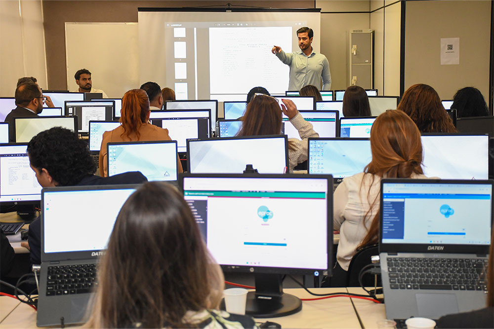 Curso pretende tornar advogados em multiplicadores do eproc