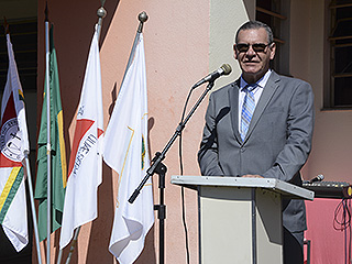O desembargador José Antônio Braga elogiou o esforço da comunidade para viabilizar o espaço de ensino