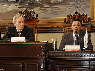 O presidente Pedro Bitencourt Marcondes defendeu que os Tribunais Estaduais devem ser ouvidos pelo CNJ antes da edição de resoluções e orientações