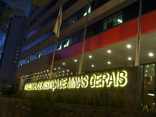 O Cejusc de 2º grau, que funciona na unidade Raja Gabaglia, é vinculado à 3ª vice-presidência, que fica na Avenida Afonso Pena, n. 4001