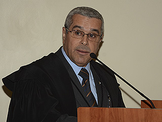 O presidente Herbert Carneiro destacou que os homenageados foram agentes de construção da história do Judiciário mineiro
