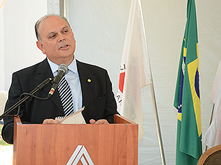 O 3º Vice-presidente do TJMG, desembargador Saulo Versiani Penna, destacou o caráter preventivo do Cejusc
