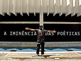 A exposição "Olhares do Judiciário" pode ser vista na Rua Rio de Janeiro, 471, 22º e 23º andares