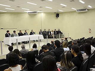 Comarca passa a contar com sistema de execução penal informatizado