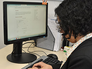 Formulário oferece ao público mais praticidade no contato com o Tribunal