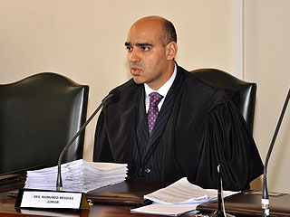 O desembargador Raimundo Messias Júnior preside o Núcleo de Cooperação Judiciária do TJMG