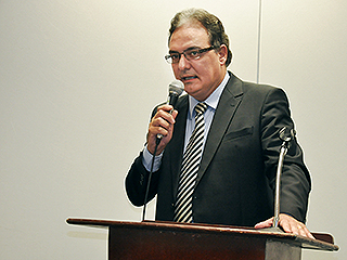 O desembargador Alexandre Victor de Carvalho integra a 5ª Câmara Criminal do TJMG