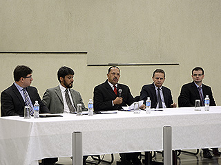 O desembargador Agostinho Azevedo ressaltou o ganho para o cumprimento humanizado da pena