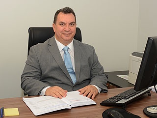 O juiz auxiliar da Presidência, Antonio Carlos Parreira, é um dos magistrados que compõe o núcleo