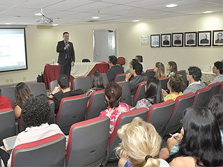 O juiz Maurício Ferreira Cunha é coordenador dos juizados especiais e do núcleo da Ejef em Poços de Caldas