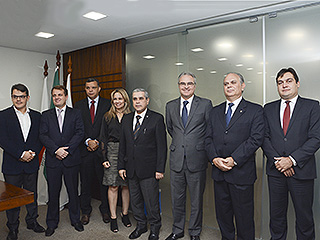 Cooperação vai beneficiar municípios que não são sede de comarcas