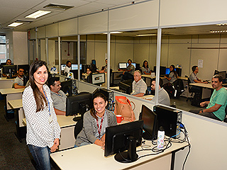 Equipe do Núcleo Técnico do Processo Judicial eletrônico capacitou os usuários do sistema em todas as comarcas que contam com o PJe
