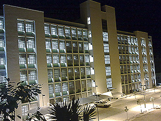 O novo edifício do fórum de Conselheiro Lafaiete já foi projetado para receber o PJe