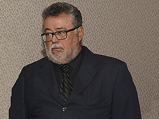 O desembargador Delmival de Almeida Campos despediu-se em 2013 do TJMG