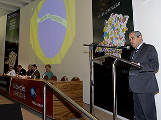 O presidente Herbert Carneiro propõe que o Poder Judiciário e a OAB trabalhem em parceria em prol da promoção da justiça, da paz social e da cidadania mineira