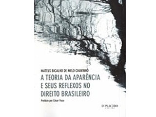 O juiz Mateus Bicalho de Melo Chavinho publicou diversos artigos e obras jurídicas, dentre eles, o livro "A Teoria da Aparência e seus reflexos no Direito Brasileiro"