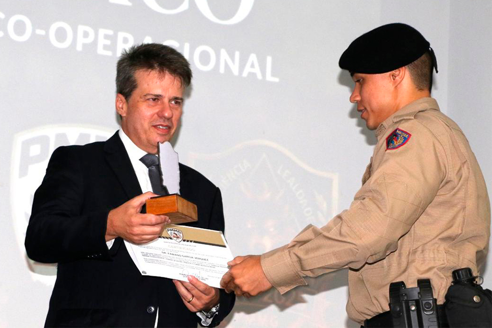 Juiz Fabiano Veronez