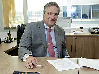 O desembargador Wagner Wilson é superintendente da Coordenadoria da Infância e da Juventude (Coinj) do TJMG e integrante da Comissão Estadual Judiciária de Adoção (Ceja)