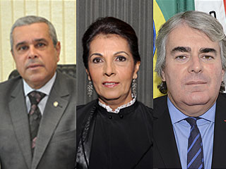 Muitos magistrados iniciaram carreira no Judiciário como servidores; entre eles, os desembargadores Herbert Carneiro, presidente do TJMG, Maria Luíza de Marilac e Roberto Vasconcellos