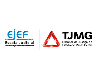 A nova logomarca da Ejef foi criada pelo Centro de Publicidade e Comunicação Visual do TJMG