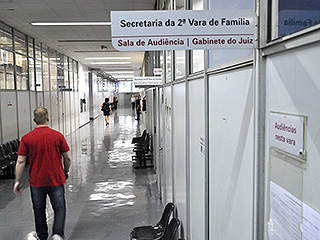 Decisões foram proferidas pelo juiz José Eustáquio Lucas Pereira, titular da 2ª Vara de Família